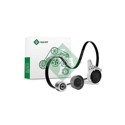 SCHAEFFLER INA Keilrippenriemensatz 529 4081 10