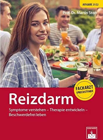 Martin Storr - Reizdarm: Symptome verstehen - Therapie entwickeln - Beschwerdefrei leben - Preis vom 09.10.2026 07:28:09 h