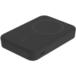Belkin BoostCharge Pro Magnetische Powerbank Qi2 8K, black