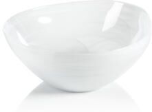 Zodax "Reneta Alabaster Glass Bowls, Set of 6 - 9.75"" x 4.25"""