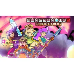 Dungeonoid 2 Awakening