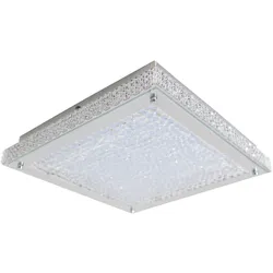 Näve LED Deckenleuchte "MADRID" L/B: 39cm