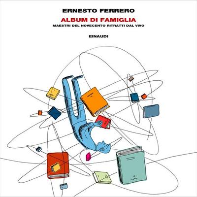 Album di famiglia - Ernesto Ferrero, Audio, 9788858494479