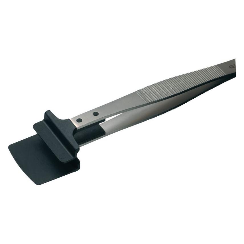 Rubis Wafer Pinzette, breit (40010509)