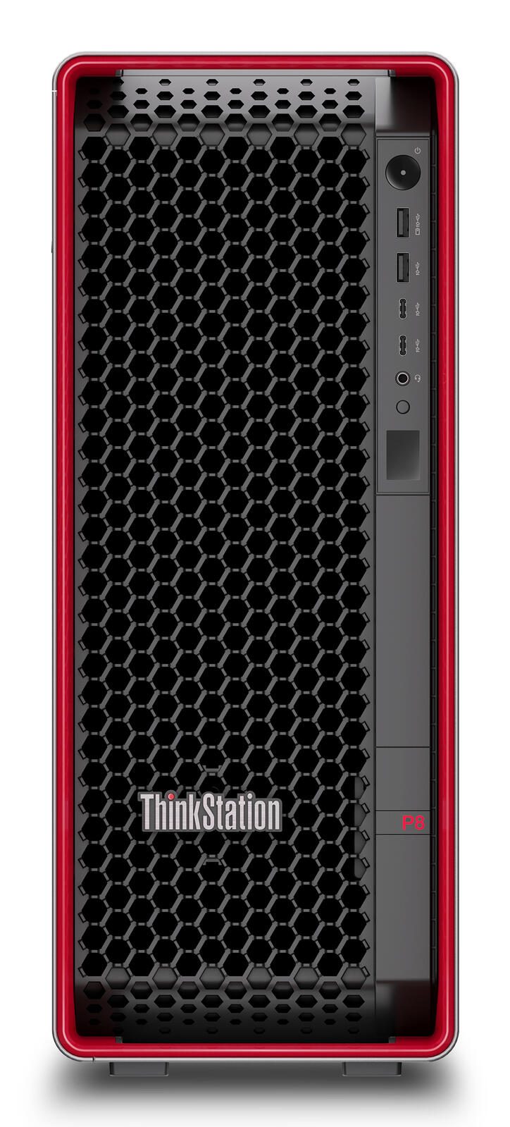 Lenovo ThinkStation P8 Tower Workstation AMD Ryzen™ Threadripper™ PRO 9975WX 30HH009UGE