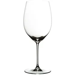 Nachtmann Riedel Veritas Kauf 4 Zahl 3 Cabern, Weingläser, Transparent