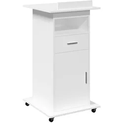 vidaXL, Schreibtisch, Valtenos (55 x 55 x 107 cm)
