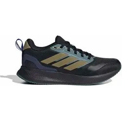 ADIDAS Kinder Workoutschuhe RUNFALCON 5 J, Größe 39 1⁄3 in Grau Grau