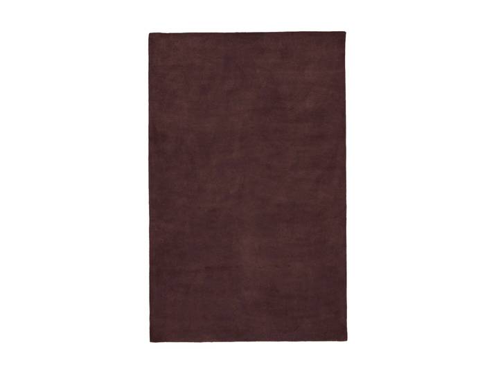 Ferm Living Stille getufteter Teppich Dunkles Pecannuss, 160x250 cm