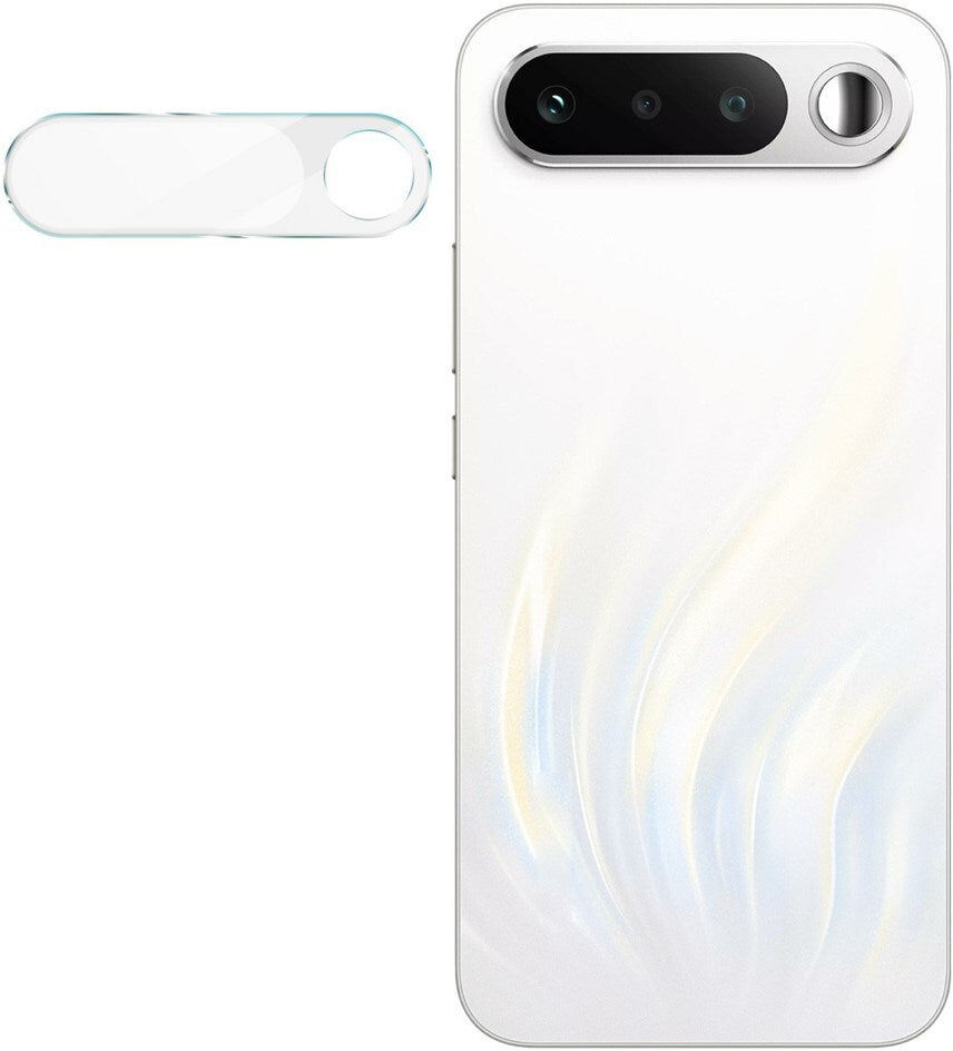 Realme 16 IMAK Glas til Kameralinse - Gennemsigtig
