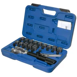 SW-Stahl, Fahrzeug Werkzeug, 24518L Hydraulik Bördelgerät, für Kraftstoff, Brems, Getriebe, Öl-und Klimaanlagen-Leitunge