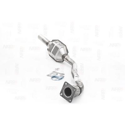 Nap Carparts Katalysator [Hersteller-Nr. CAK10800] für VW