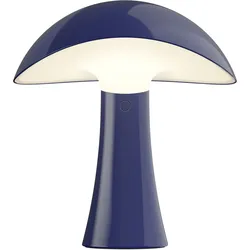 Rumee 220 tragbare Tischleuchte Night Blau