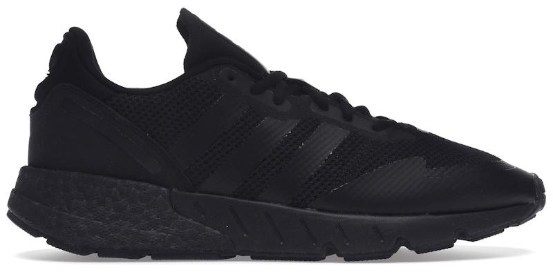 adidas ZX 1K Boost Triple Black - EU 38 2/3