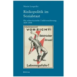 Risikopolitik im Sozialstaat, Fachbücher von Martin Lengwiler