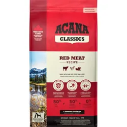 Acana Dog Red Meat Recipe 14,5 KilogrammHundetrockenfutter