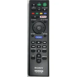 Sony Remote Commander (Universal Fernbedienung), Fernbedienung