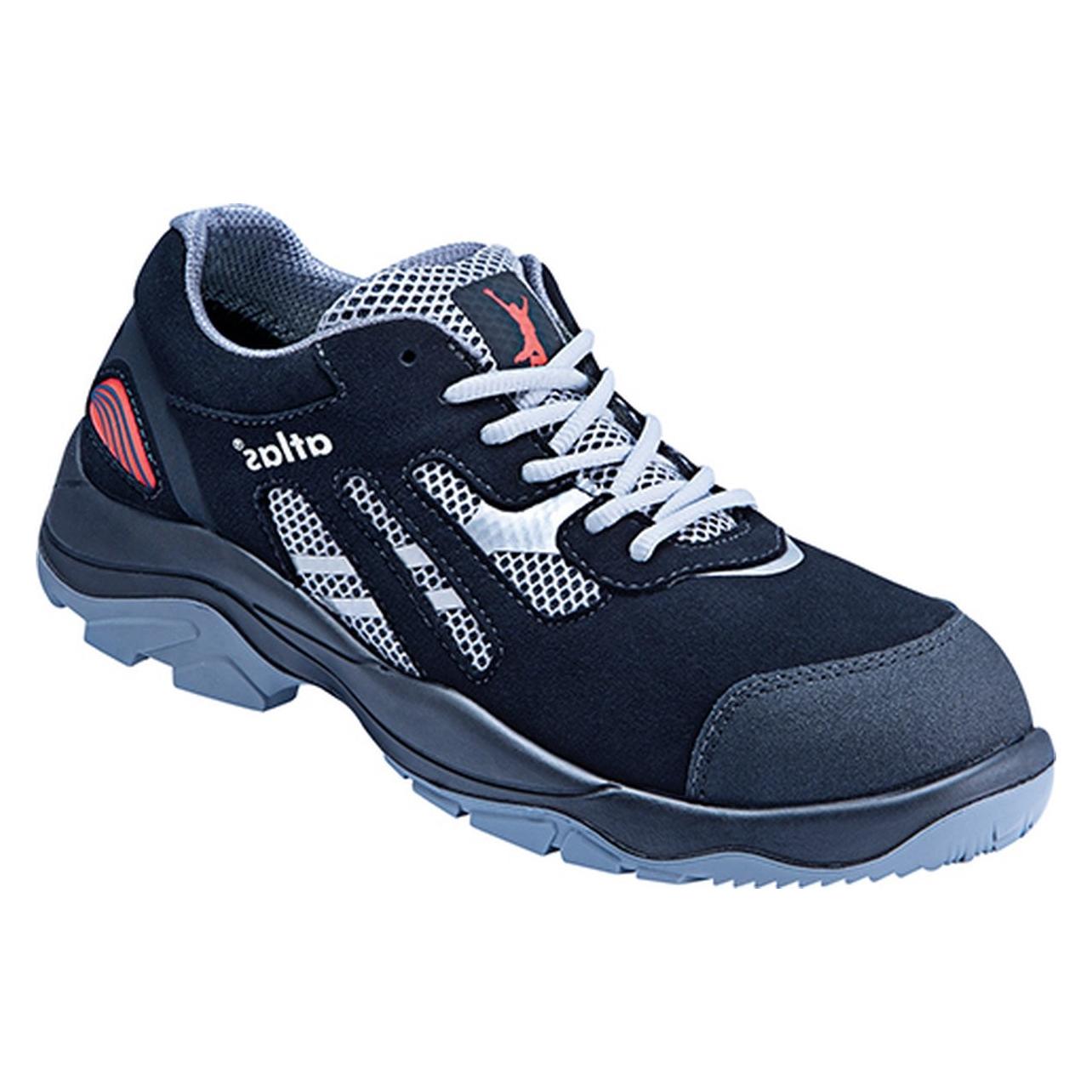 Atlas Halbschuh ERGO-MED CF 2000 S1 W.10 Gr.41 (S1, 41) (86400 S1 41)