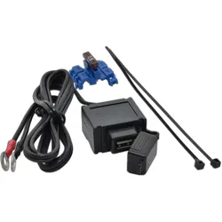 BAAS, Fahrzeug Werkzeug, Mini-USB-Bordsteckdose 2A Belastbarkeit Strom max.=2.1 A