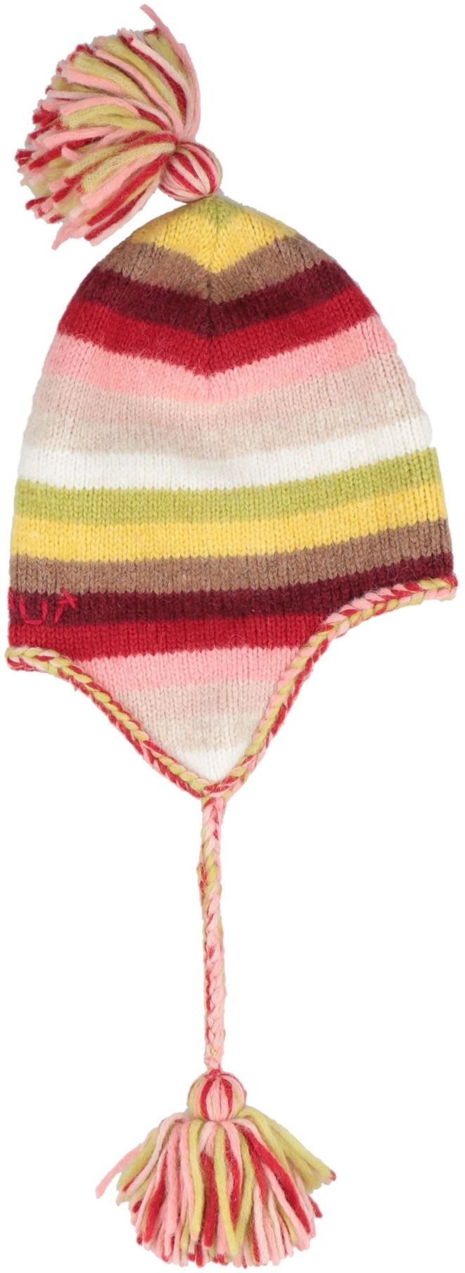 Alanui Sombrero Mujer Rojo ONESIZE Mujer