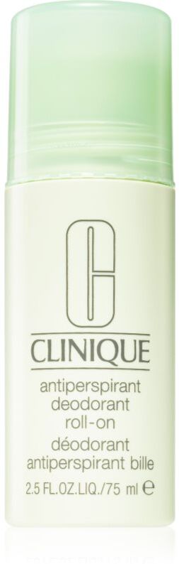 Clinique Antiperspirant-Deodorant Roll-on Deo-Roller 75 ml