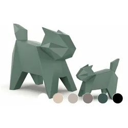 Vondom »Neko & Koneko« Origami Figur klein / Basic Matt / Weiss 2001