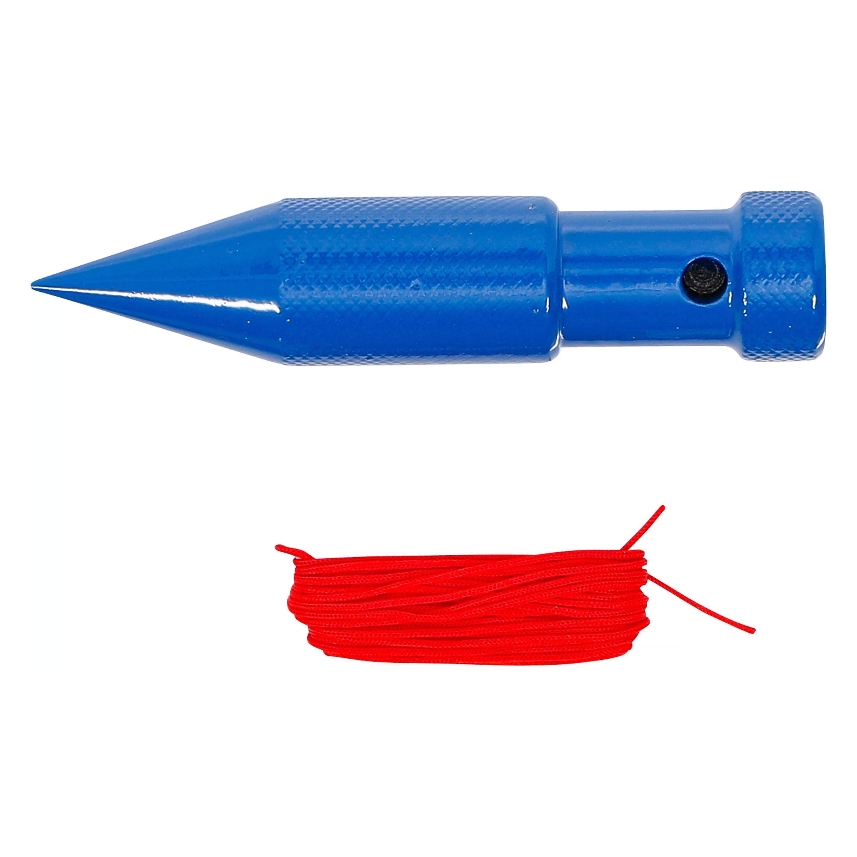 BGS Senklot-Satz mit Schnur 200 g 6 m (71018)