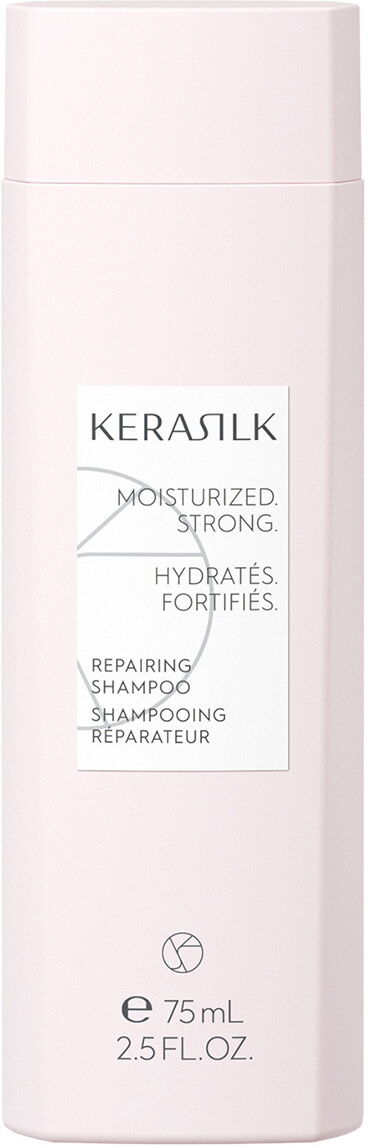 75ml KERASILK Reparierendes Shampoo