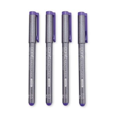 Marker Copic Multiliner lavender 0,05mm