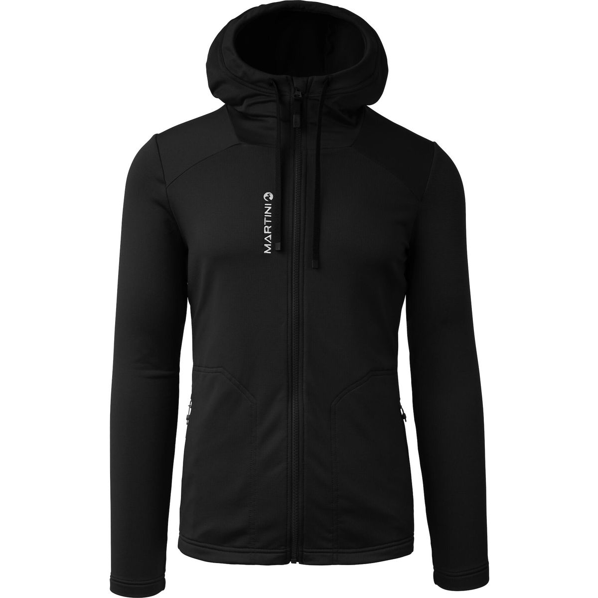 Martini Alpmate ML Hooded Jacket M black/black (110/110) L JV7RC0633B-110/110-L