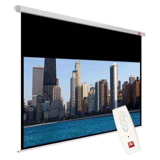 Avtek Video Electric 270 - Leinwand - Deckenmontage, geeignet für Wandmontage - motori (270", 4:3) (1EVE15)