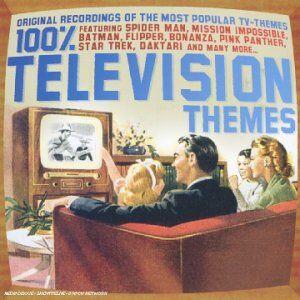 Various - 100% Television Themes - Preis vom 09.10.2026 07:28:09 h
