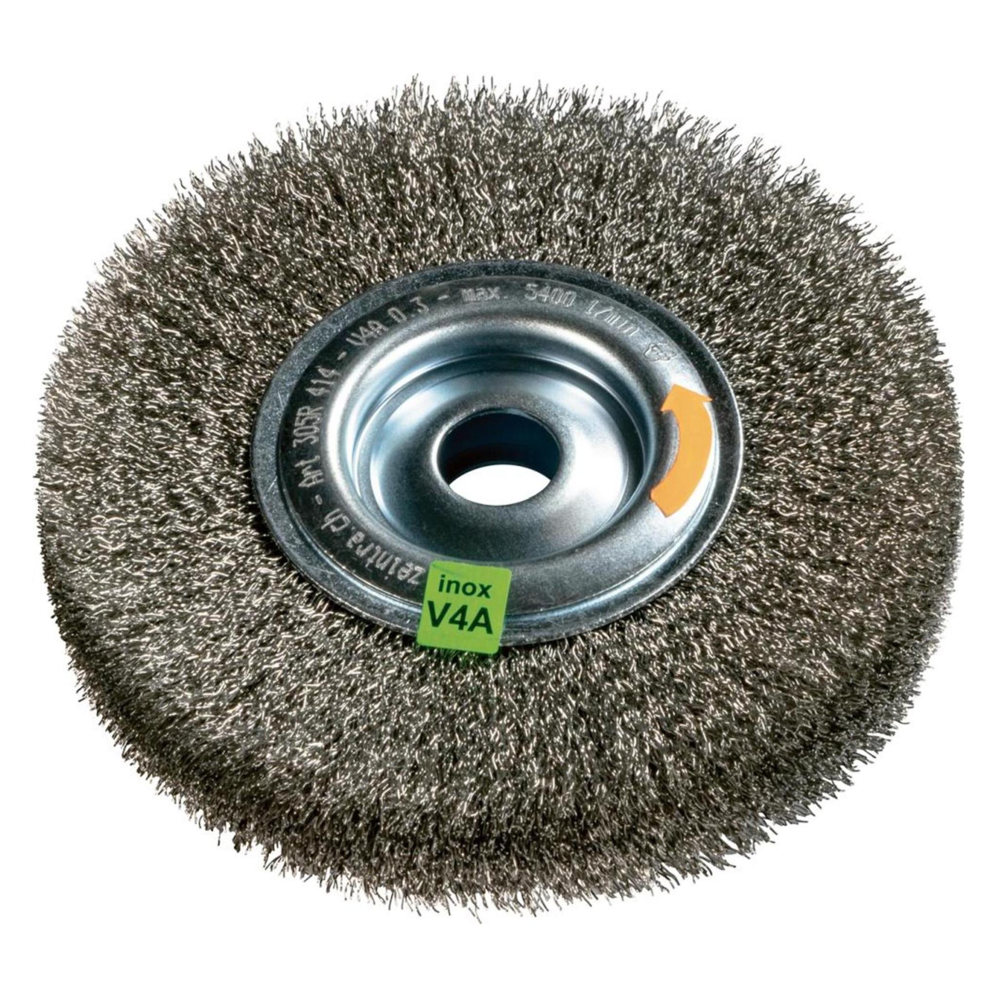 Zeintra Zirkulardrahtb. 305 R (305R 624 200/30/0.30 MM V4A BOHR. 20 MM)
