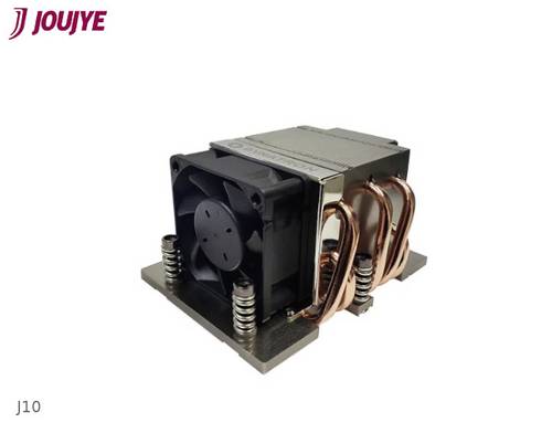 Dynatron J10 AMD SP5 CPU-Kühler mit Lüfter AMD SP5