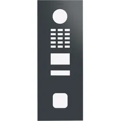 DoorBird D2x01FV EKEY sLine Frontblende – RAL 7016