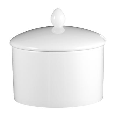 Esmeyer 1 x Seltmann Frischedose 5140 2,00 l, Form: Buffet-Gourmet, Dekor: 57125 caramel