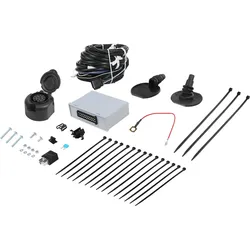 Erich Jaeger Elektrosatz 13polig Top Tronic spezifisch - MITSUBISHI SPACE WAGON