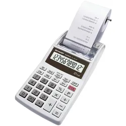 Sharp, Taschenrechner, Tischrechner (Batteriebetrieb, Netzbetrieb)