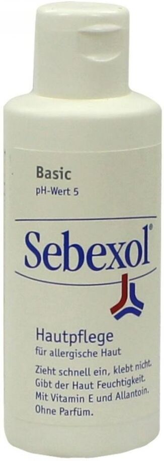 Sebexol Basic Rezepturgrundlage Emulsion