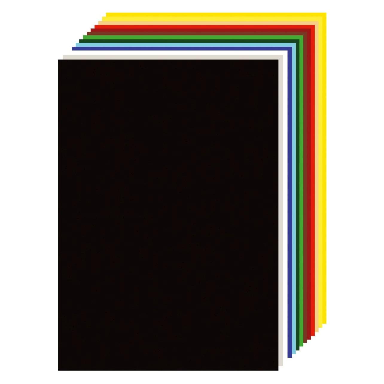 Pelikan Tonkarton (300 g/m², 10x) (227231)