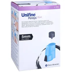 Unifine Pentips Plus 5 mm 31G