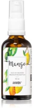 Anwen Mango óleo nutritivo para cabelo Medium porosity 50 ml. Mango