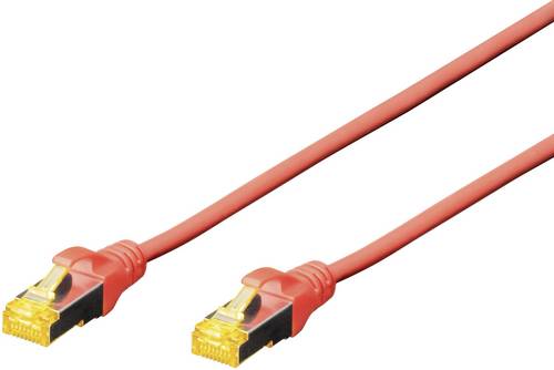 DIGITUS Patchkabel CAT 6A S/FTP DK-1644-A-0025/R