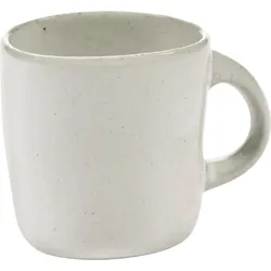 Out of Lines Becher 300 ml gebrochenes Weiß