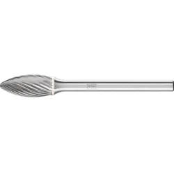 PFERD TOOLS Hartmetall Frässtift Flamme B Z5 universal fein - 21203653