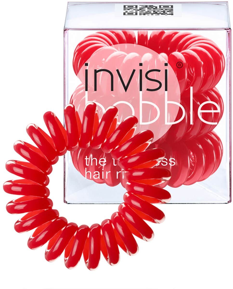 Invisibobble Color Rojo 3 Uds.