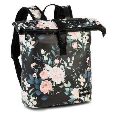 BENCH Rucksack hydro, bunt/schwarz, 13 Liter