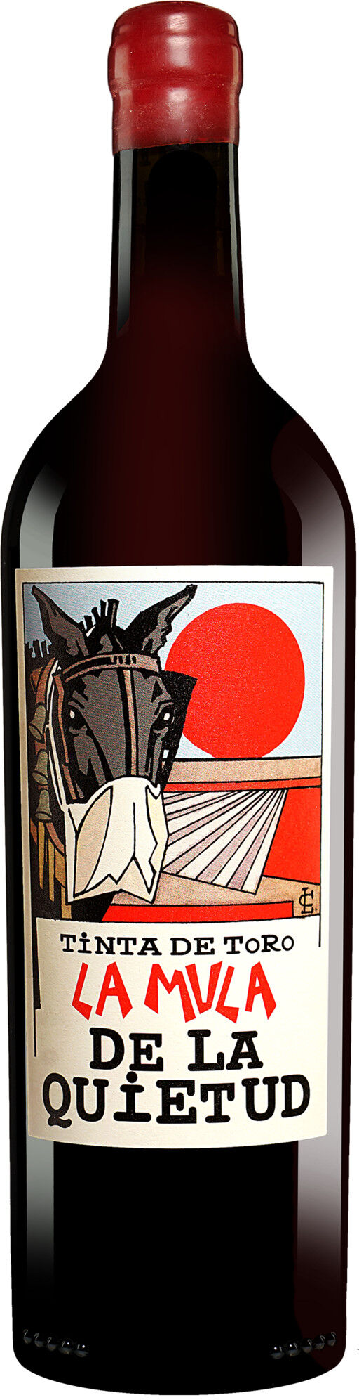 Quinta de la Quietud Quinta Quietud »La Mula« 2020 15.5% Vol. Rotwein Trocken aus Spanien