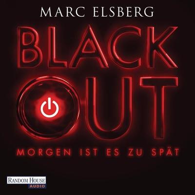 BLACKOUT - Marc Elsberg, Audio, 9783837113938
