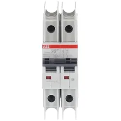 ABB Stotz S&amp;J Sicherungsautomat SU202M-Z1